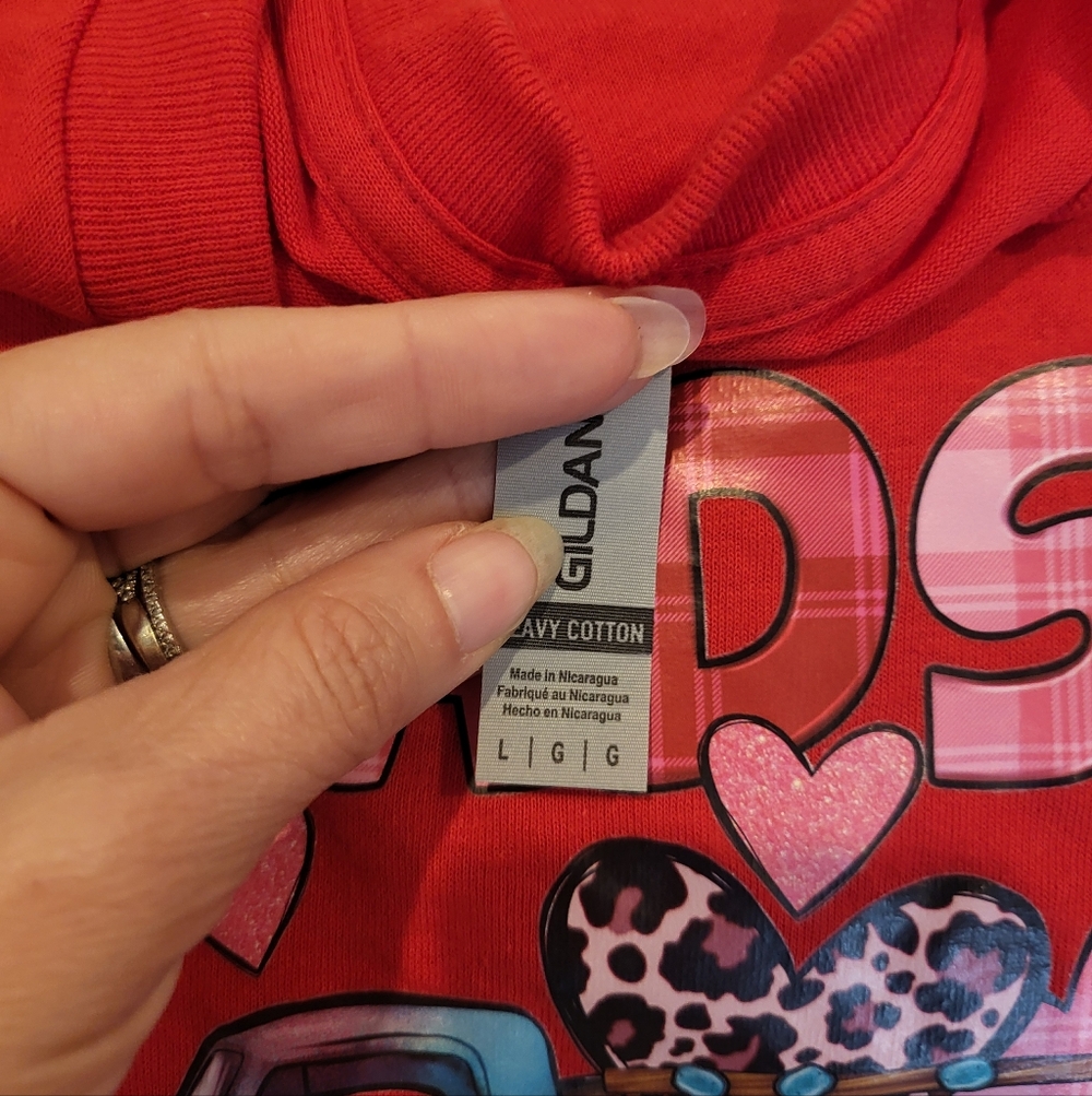 Graphic Tee- Buyer's Choice NWOT - Picture 2 of 6